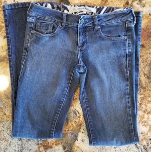 Sz 3 Refuge Premium Jeans